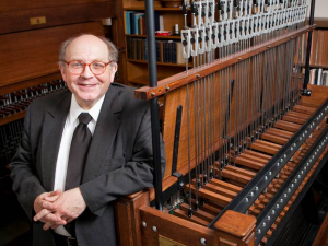 University Carillonneur to Retire After 53 Years
