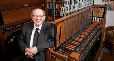 University Carillonneur to Retire After 53 Years