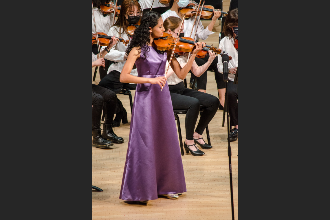 2021 Concerto Competition Winner
