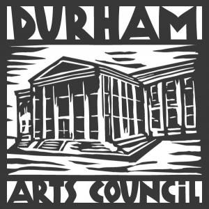 Durham Arts Council logo